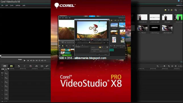 Corel Video Studio X8 Download For Mac